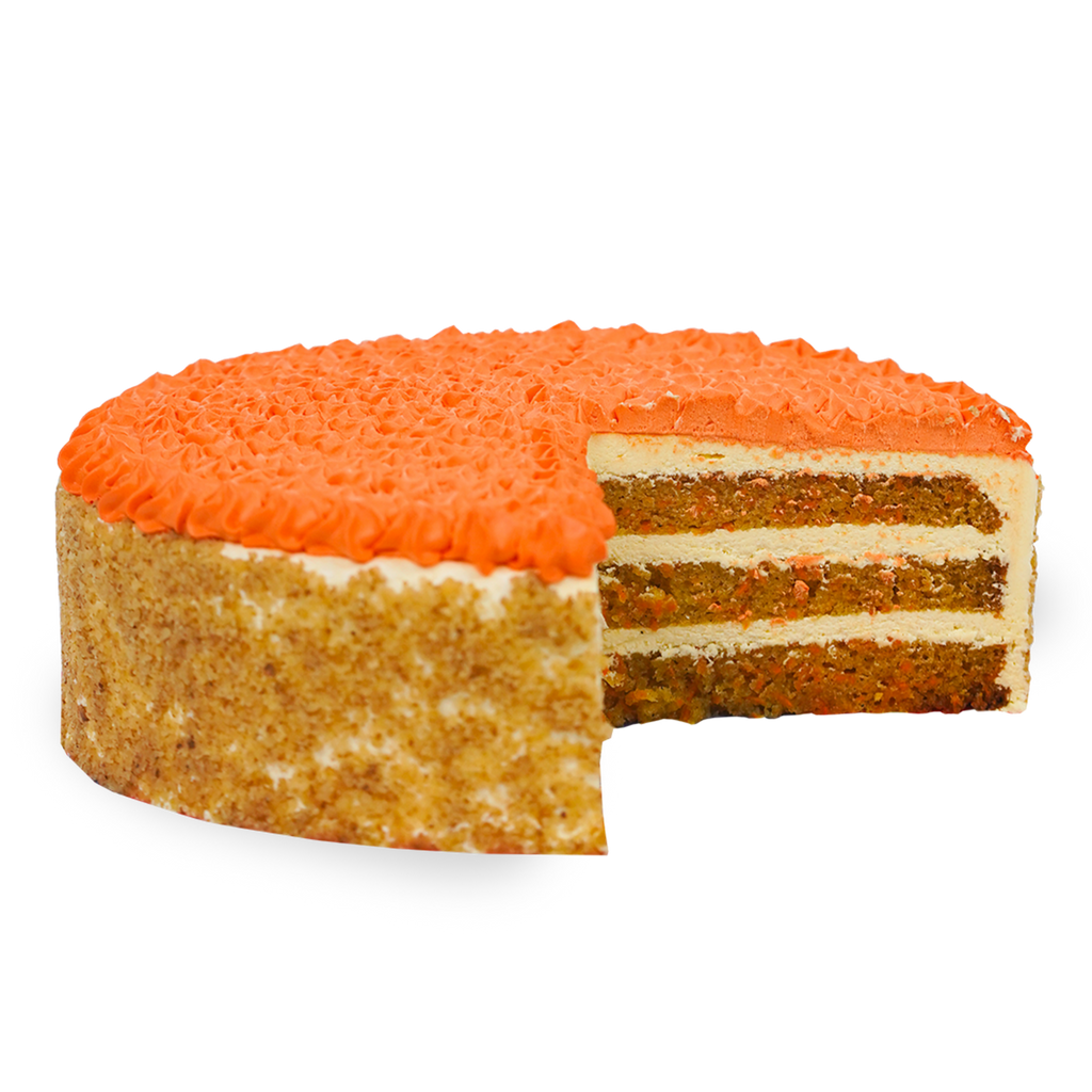 NEW Bugs' Carrot Cake