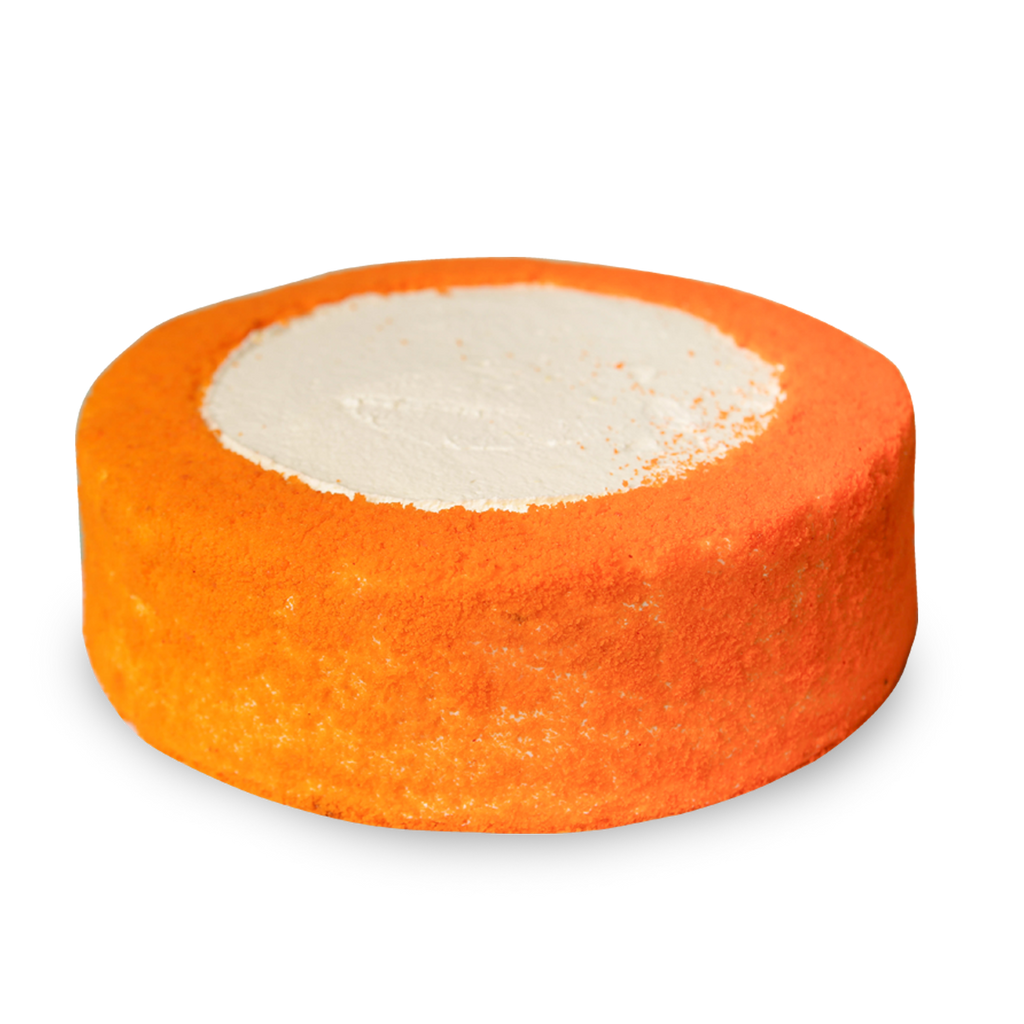 NEW Carrot Cheesecake