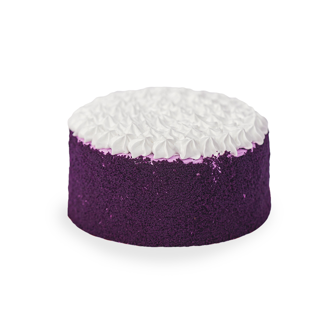 MINI Classic Ube | cake2go-philippines