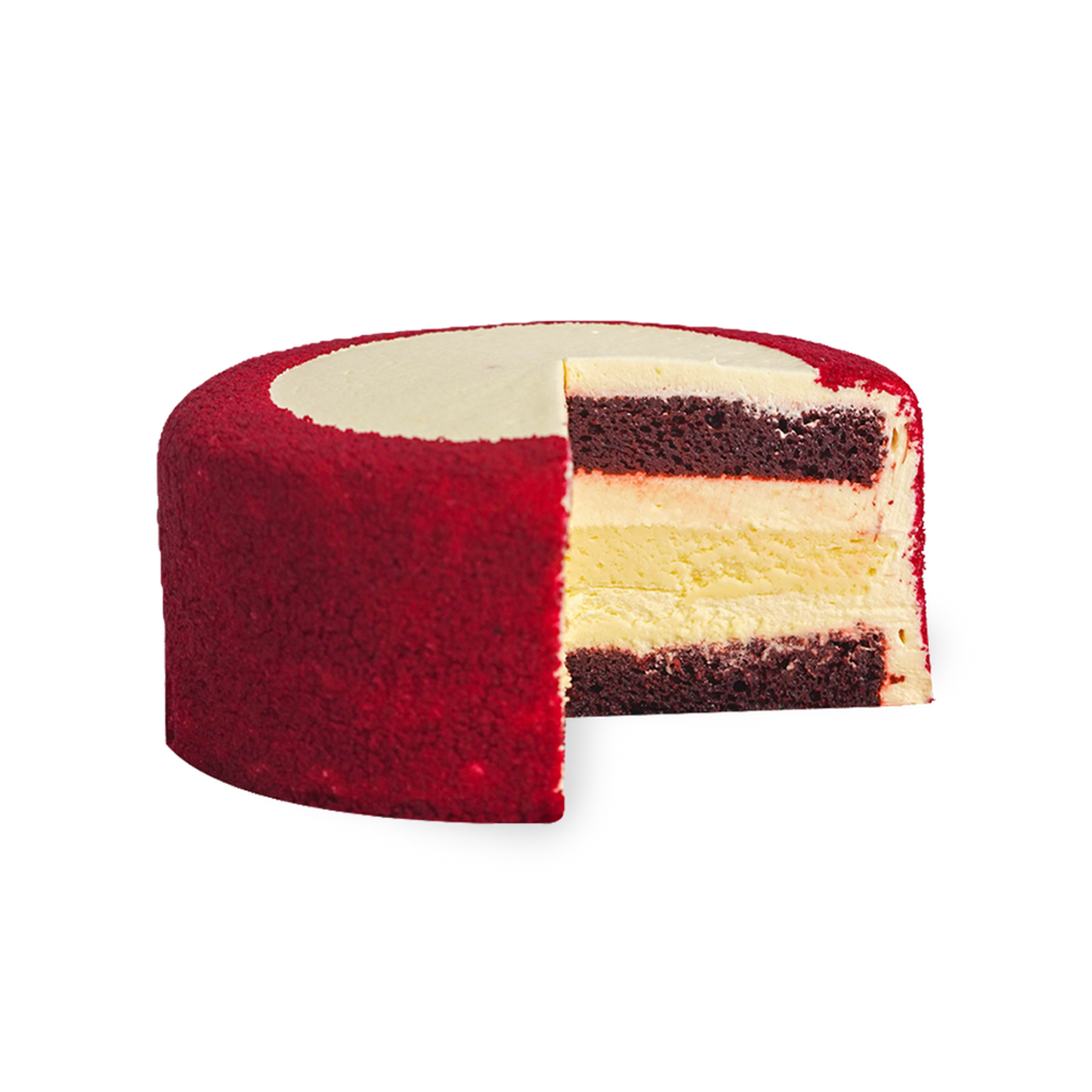 MINI Red Velvet Cheesecake
