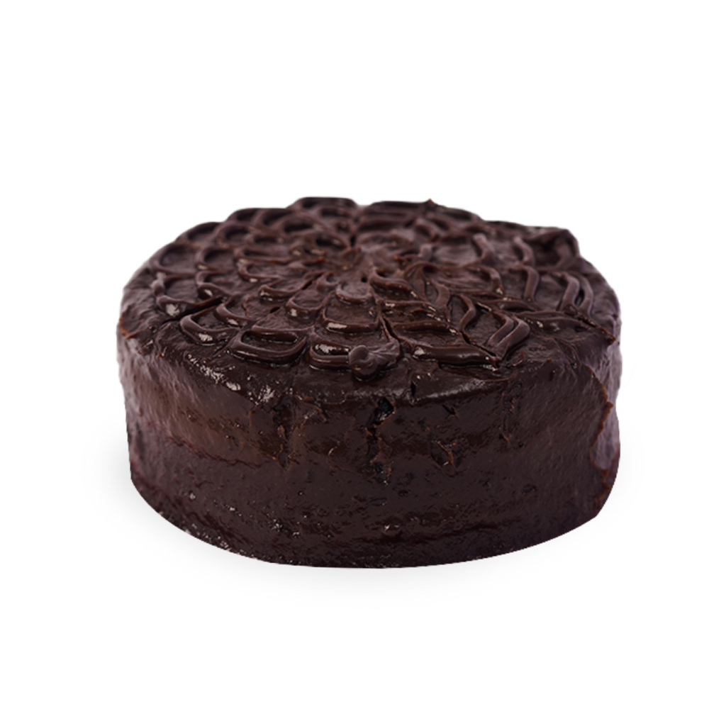 MINI Mom's Chocoholic Cake